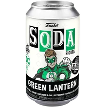 Vinyl SODA: DC- Green Lantern w/Chase(IE)