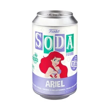 Vinyl SODA: Disney- Ariel w/(TRL/BU)Ch(IE)