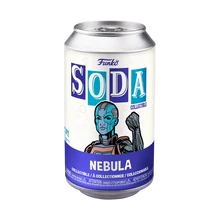Vinyl SODA: GOTG3- SODA 3 w/CH(M)
