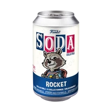 Vinyl SODA: GOTG3- SODA 4 w/CH(M)