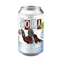 Vinyl Soda: GOTG2- Star Lord w/CH