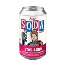 Vinyl SODA: GOTG3- SODA 5 w/CH(M)