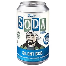 Vinyl SODA: Jay&amp;Silent Bob- Silent Bob w/Chase(IE)