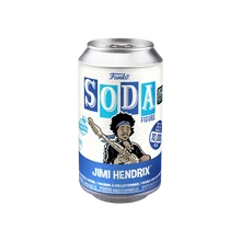 Vinyl SODA: Jimi Hendrix w/ CH(IE)