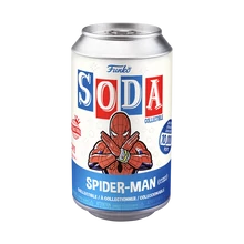 Vinyl SODA: Marvel-JTV SM w/CH(GW)(IE)