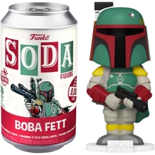 Vinyl SODA: SW- Boba Fett