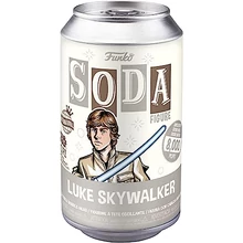 Vinyl SODA: SW- Luke Skywalker