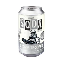Vinyl SODA: SW- Stormtrooper w/CH(IE)