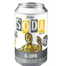 Vinyl SODA: SW- C3P0 w/CH(IE)