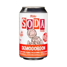 Vinyl Soda: ST- Demogorgon w/CH(IE)