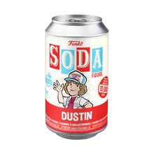 Vinyl SODA: ST- Dustin w/CH(IE)