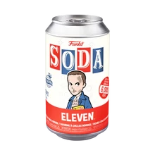 Vinyl SODA: ST- Eleven w/Chase(IE)