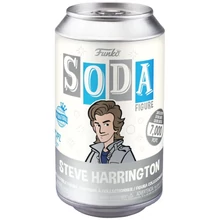 Vinyl Soda: ST- Steve w/CH(IE)