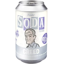 Vinyl SODA: The Office - Creed w/(BD)Chase(IE)