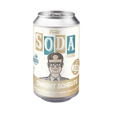 Vinyl SODA: The Office- Dwight w/Chase(IE)