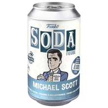 Vinyl SODA:Office-BestBossMikeW/Chase(IE)