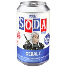Vinyl SODA: The Witcher- Geralt(IE)