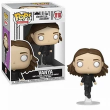 Funko Pop! Umbrella Academy - Vanya figura #1118