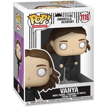 Funko Pop! Umbrella Academy - Vanya figura #1118