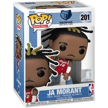 Funko POP! NBA: Grizzlies - Ja Morant figura