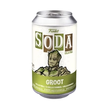 Vinyl SODA: GOTG3- SODA 2 w/CH(M)