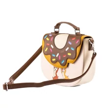 Loungefly Disney: Chip and Dale - Donut Snatchers crossbody táska