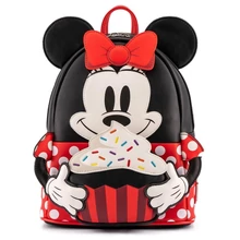 Loungefly - Disney: Minnie Mouse Cupcake mini hátizsák