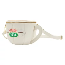 Loungefly Friends: Central Perk cup crossbody táska