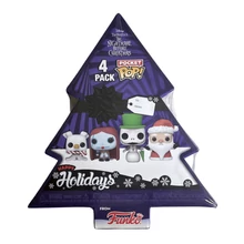 Funko Pocket POP! Nightmare Before Christmas - Tree Holiday Box