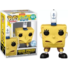 Funko POP! Animation: SpongeBob SquarePants - SpongeBob figura #1672