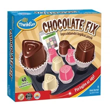Thinkfun Chocolate Fix társasjáték - magyar kiadás