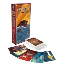 Dixit 2 Kalandok