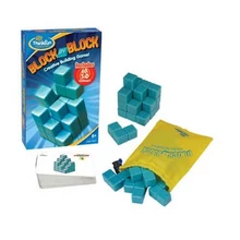 Thinkfun Block by Block társasjáték