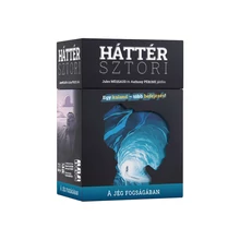 Háttérsztori - A jég fogságában társasjáték