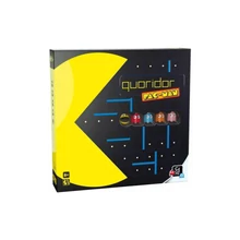 Quoridor Pac-Man társasjáték, angol nyelvű
