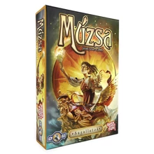 Múzsa: Sugallatok társasjáték