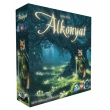 Alkonyat társasjáték