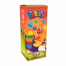 Perudo társasjáték társasjáték