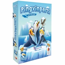 Pinguin-party társasjáték