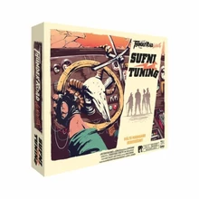 Thunder Road: Vendetta - Sufnituning társasjáték