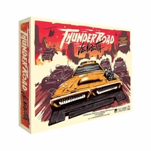 Thunder Road: Vendetta társasjáték
