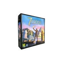 7 Csoda - 7 Wonders társasjáték - magyar kiadás