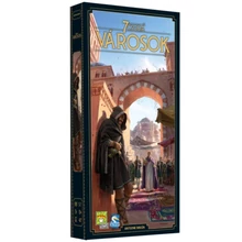 7 csoda: Városok