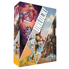 Unlock 3.: Különös kalandok társasjáték