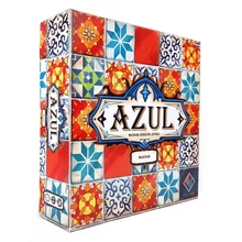 Azul társasjáték dobozborító