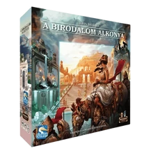 A birodalom alkonya társasjáték