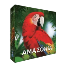 Amazónia társasjáték