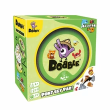 Asmodee Dobble Állatok társasjáték