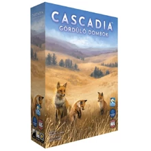 Cascadia - Gördülő dombok