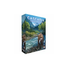  Cascadia - Gördülő folyók